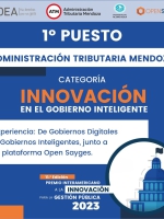 La OEA le otorgó a ATM el Premio Interamericano a la Innovación para la Gestión Pública